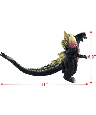 Space Godzilla Toy Action Figure 1994 Movie Monster Series SpaceGodzilla Soft Vinyl Carry Bag $32.80 Action Figures