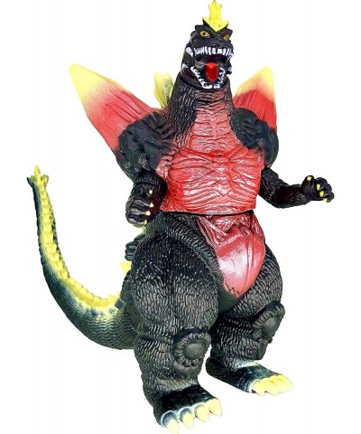 Space Godzilla Toy Action Figure 1994 Movie Monster Series SpaceGodzilla Soft Vinyl Carry Bag $32.80 Action Figures