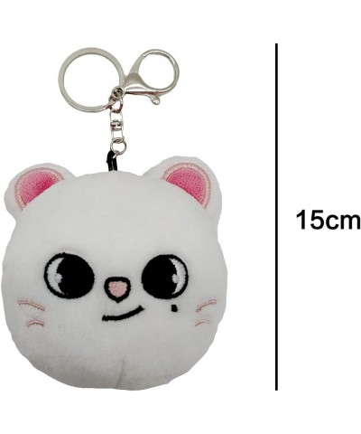 Stray Kids Skzoo Plushies Pendant Cute Anime Cosplay Plush Toys Stuffed Animals Keychain Christmas Birthday Gifts for Childre...