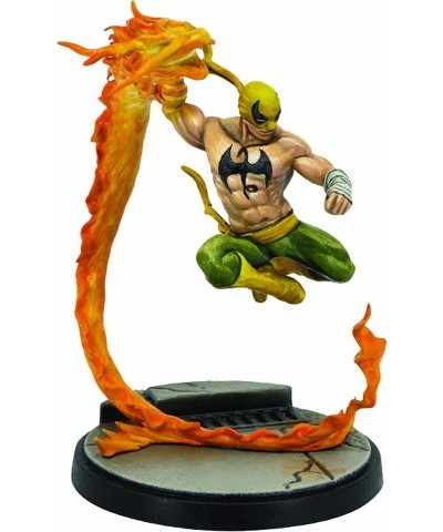 Marvel Crisis Protocol Luke Cage and Iron Fist CHARACTER PACK | Miniatures Battle Game | Strategy Game for Adults and Teens |...