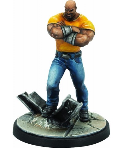 Marvel Crisis Protocol Luke Cage and Iron Fist CHARACTER PACK | Miniatures Battle Game | Strategy Game for Adults and Teens |...