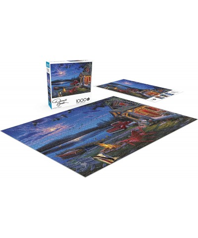 Darrell Bush - The Perfect Getaway - 1000 Piece Jigsaw Puzzle $19.29 Jigsaw Puzzles