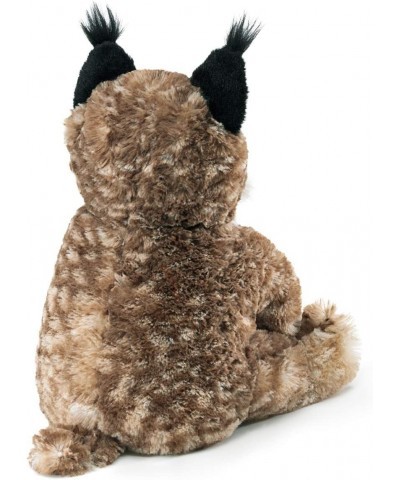 Bobcat Kitten Brown/a $40.39 Plush Figure Toys