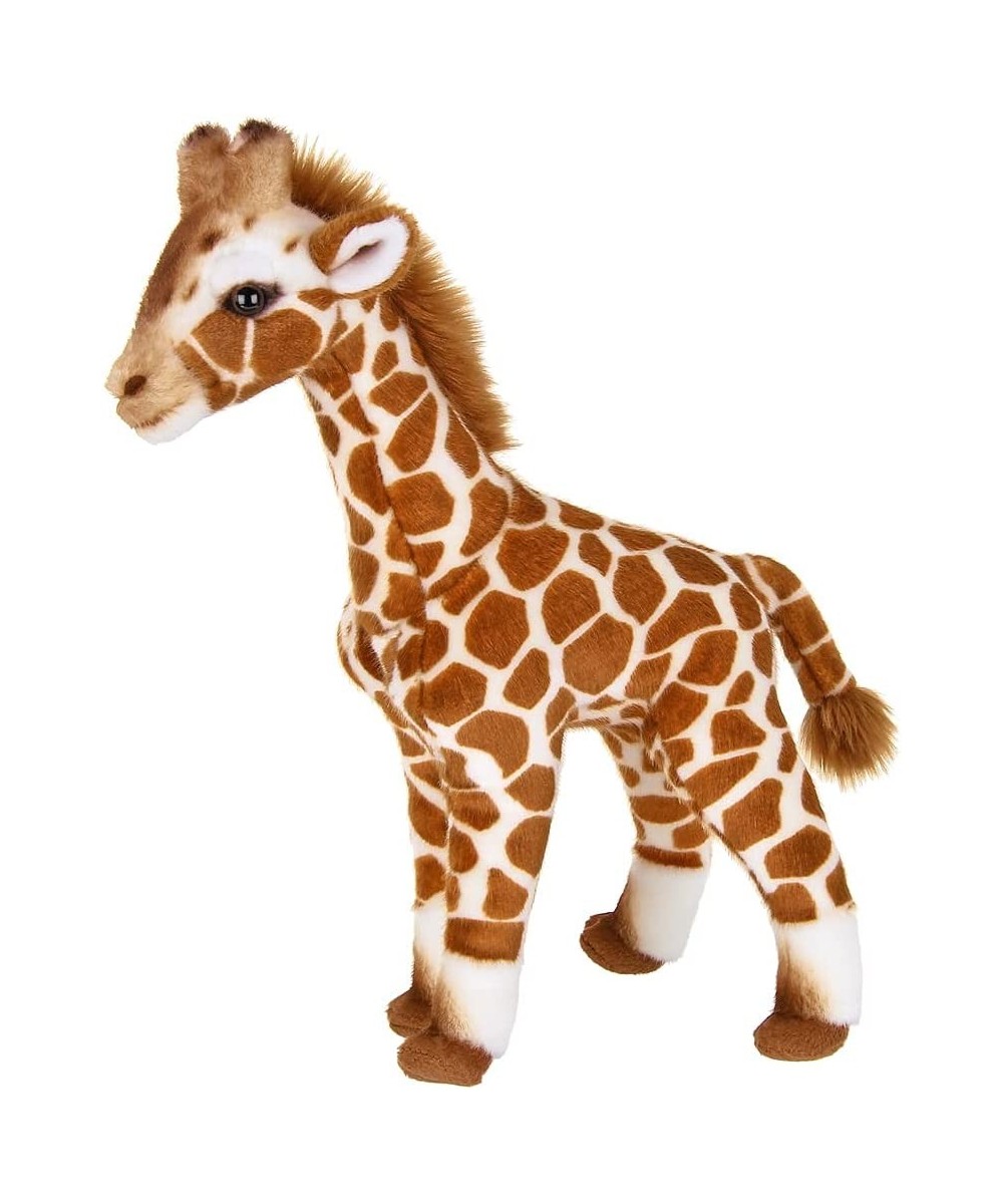 Bearington Twiggie Plush Giraffe Stuffed Animal 15 Inch $44.34 Stuffed Animals & Teddy Bears