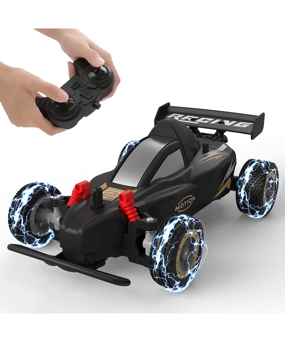 RC Racing Car 4WD 2.4Ghz Remote Control Car 10-15KM/H High Speed Drift RC Car 1:20 Scale Variable Speed and 4 Batteries Toys ...