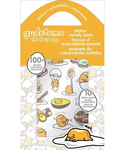 Gudetama Sticker Variety Pack $14.51 Kids' Stickers