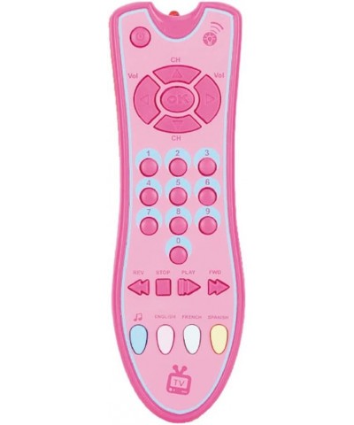 Baby Infant Remote Control Early Educational Toy?Numbers Learning Electric Pink $16.86 Electronic Learning & Education Toys