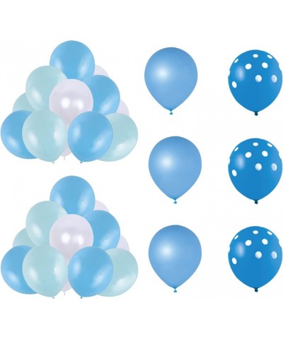 Gender Reveal Decorations Birthday Party Supplies 144Pcs Include 59Balloon 20kids' Party Plates 20cups 20Napkins and 25Straws...