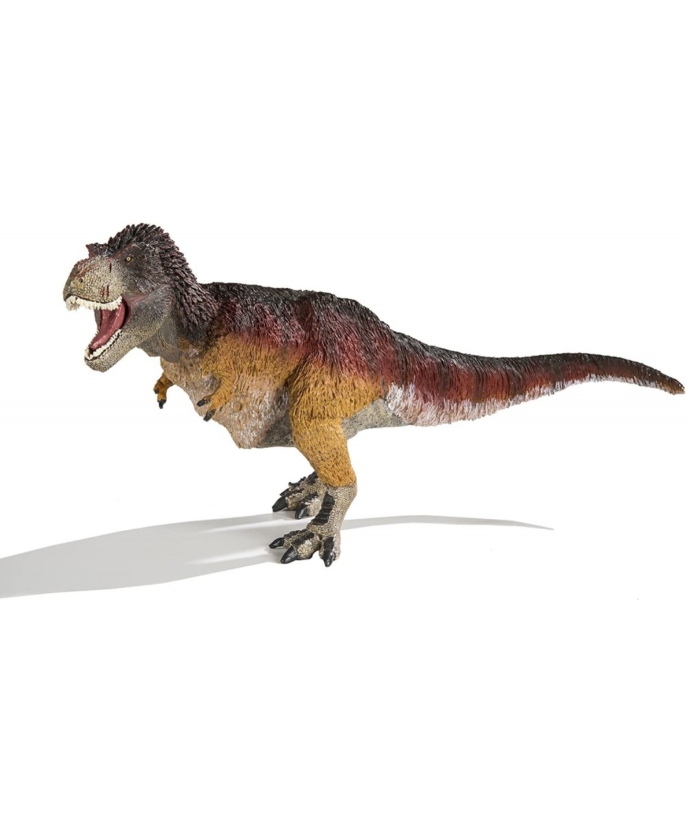 Safari Ltd Prehistoric Life Feathered Tyrannosaurus Rex Realistic Hand Painted $65.77 Kids' Play Dinosaur & Prehistoric Creat...