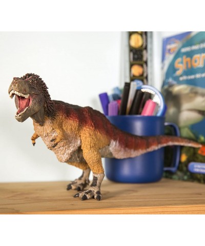 Safari Ltd Prehistoric Life Feathered Tyrannosaurus Rex Realistic Hand Painted $65.77 Kids' Play Dinosaur & Prehistoric Creat...