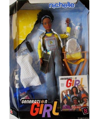 Generation Girl Nichelle $86.13 Dolls