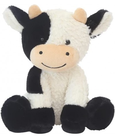 9" Cow Stuffed Animal Cute Soft Stuffed Cow Plush Toy Gifts for Girls Boys Kids $28.91 Stuffed Animals & Teddy Bears