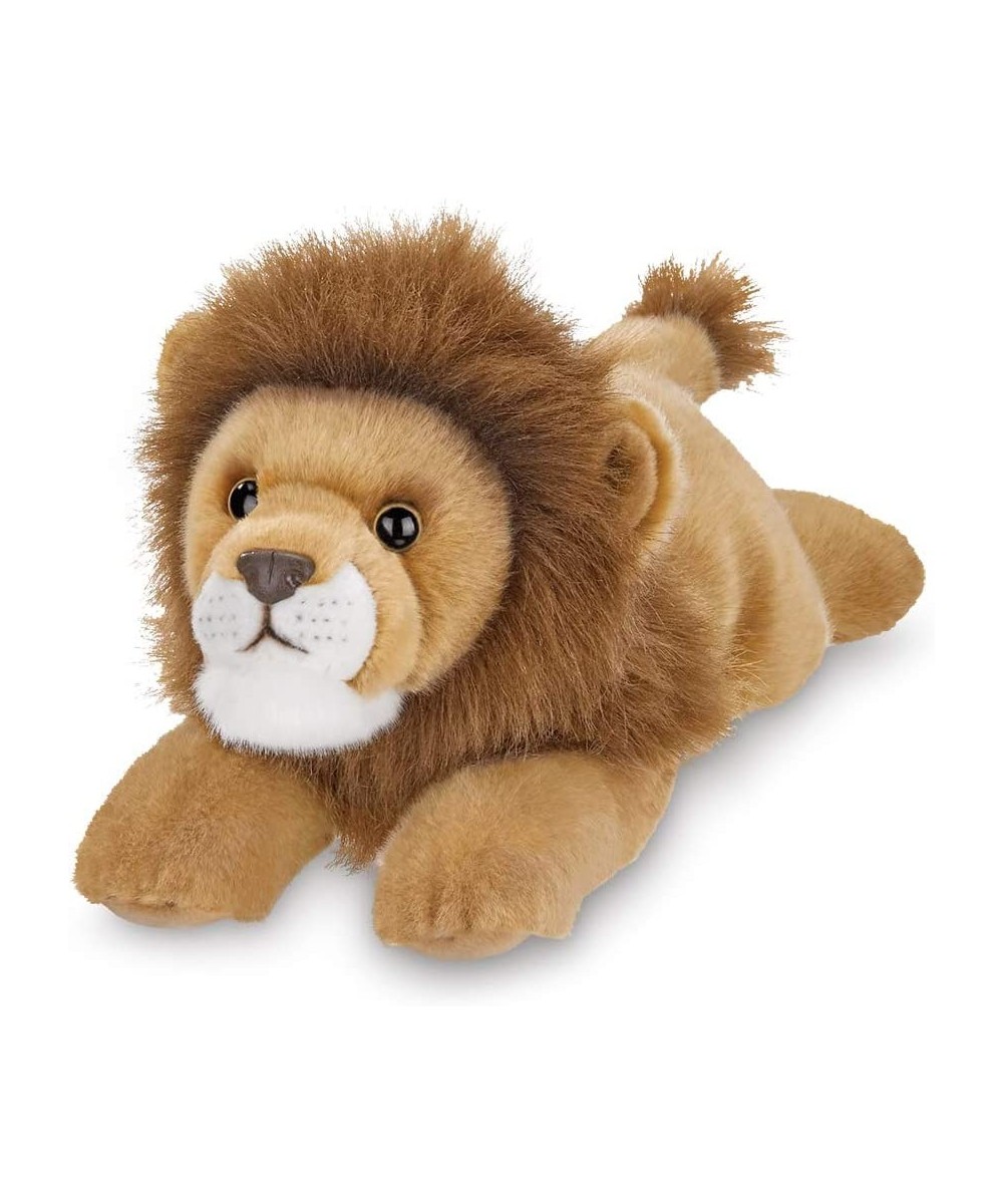 Bearington King Plush Stuffed Animal Lion 14 inches $44.14 Stuffed Animals & Teddy Bears