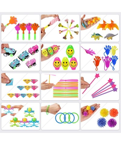 120pcs Party Favors for Kids Valentines Day Gifts Birthday Party Favors Carnival Prizes Box Goodie Bag Stuffers Classroom Rew...