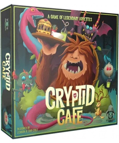 Cryptid Cafe $66.80 Board Games