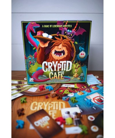 Cryptid Cafe $66.80 Board Games