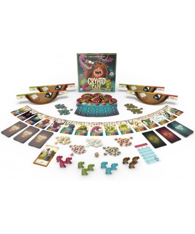 Cryptid Cafe $66.80 Board Games