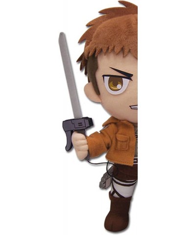 Great Eastern Attack on Titan Jean Kirstein 10" Plush Multi-Colored (GE-52577) $27.54 Plush Figure Toys