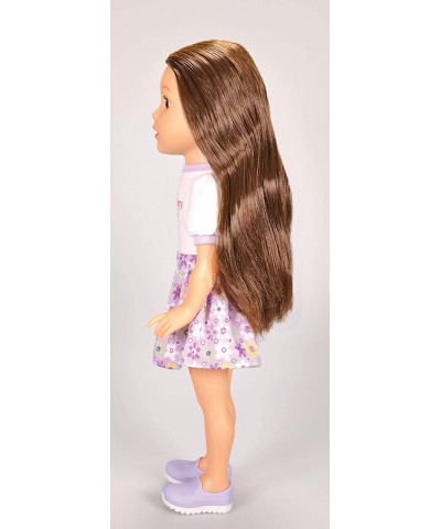 Travel Set - Paige Brunette 15 inches (LT15027) $40.23 Dolls