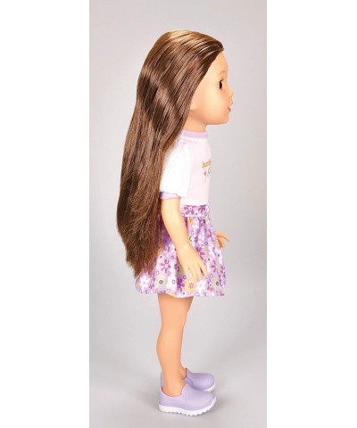 Travel Set - Paige Brunette 15 inches (LT15027) $40.23 Dolls