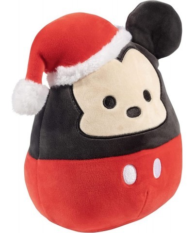 8" Disney Mickey Mouse Christmas Plush - Official Kellytoy - Cute and Soft Holiday Plush Stuffed Animal Toy - Great Gift for ...