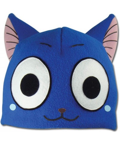 Great Eastern GE-32197 Fairy Tail Series: Happy Fleece Cap $36.35 Kids' Dress-Up Accessories