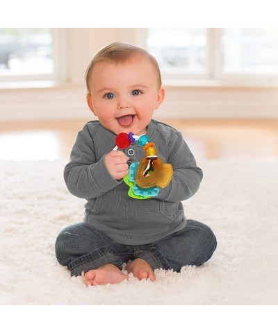 Cool and Chew Teether Keys $21.49 Baby Teether Toys