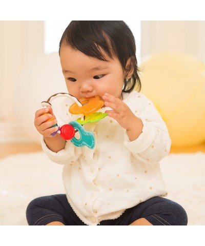 Cool and Chew Teether Keys $21.49 Baby Teether Toys