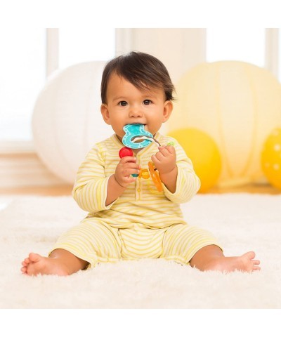 Cool and Chew Teether Keys $21.49 Baby Teether Toys