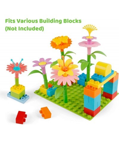 STEM Toddler Toys for Age 3 4 5 6 Year Old Girls - Flower Garden Building Toys for Preschool Educational Activity Birthday Gi...