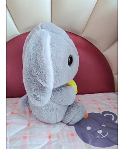 Bunny Stuffed Animal Toys 16 inch Plush Rabbit Doll Soft and Cute Stuffed Bunny Pillows Plush Bunny Gift for Girls Grey $18.9...