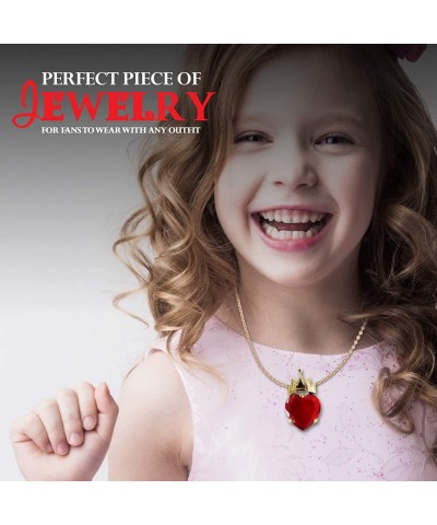 Descendants Evie Necklace $24.02 Kids' Dress-Up Accessories