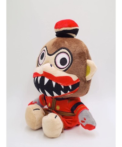 A Dark Monkey and Scary Bunny a Gift for Kids and Adults Fans. Monkey 9.8" / Rabbit 11.8 $29.47 Plush Figure Toys