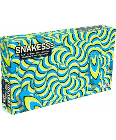 Snakesss Social Deduction Strategy Card Board Game for Familes Adults and Kids Ages 12 and up $24.59 Board Games