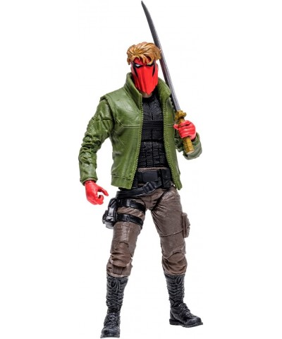 DC Multiverse Grifter Infinite Frontier 7" Action Figure with Accessories $23.89 Action Figures