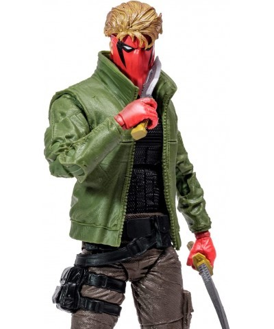 DC Multiverse Grifter Infinite Frontier 7" Action Figure with Accessories $23.89 Action Figures