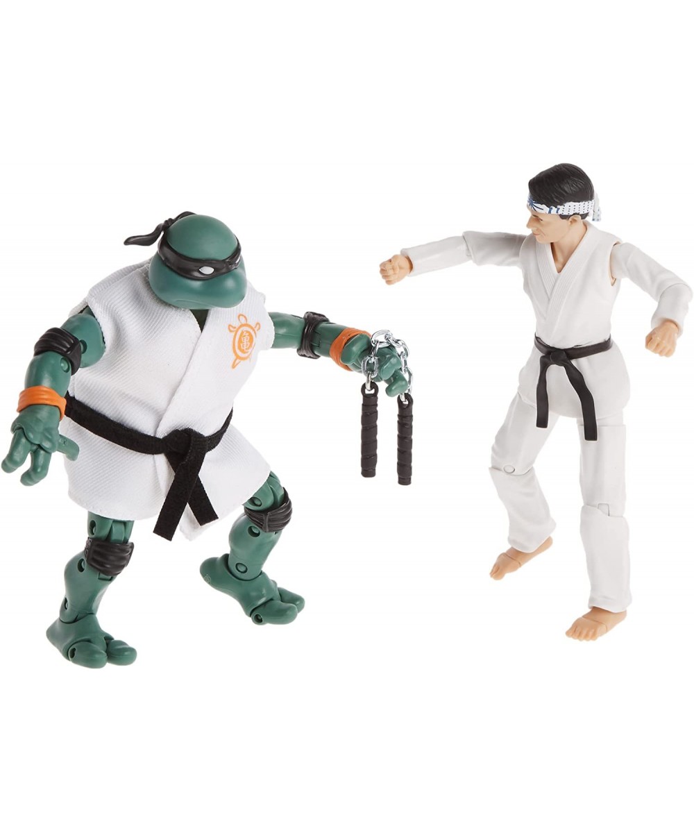 vs. Cobra Kai Mikey vs. Daniel LaRusso 2 Pack $38.34 Action Figures