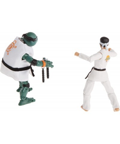 vs. Cobra Kai Mikey vs. Daniel LaRusso 2 Pack $38.34 Action Figures