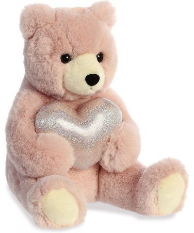 Aurora - Valentine Items - 13" Soft N' Sparkles Bear $20.61 Plush Puppets