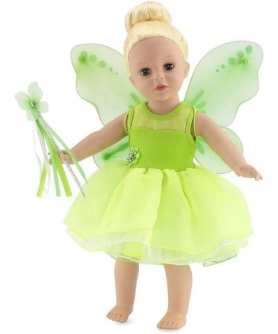 18 Inch Doll Clothes Princess Costume Outfit Gift Set for Kids Girls | Magical 3 Piece Fairy Princess Fairytale 18" Doll Clot...