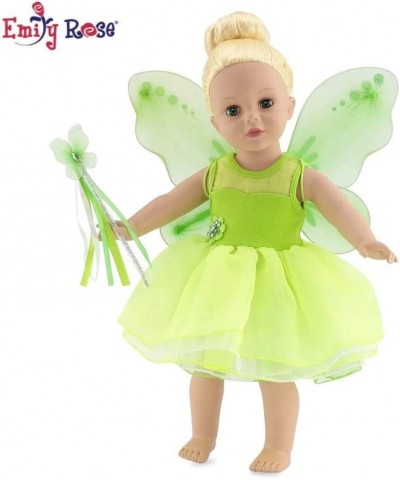 18 Inch Doll Clothes Princess Costume Outfit Gift Set for Kids Girls | Magical 3 Piece Fairy Princess Fairytale 18" Doll Clot...