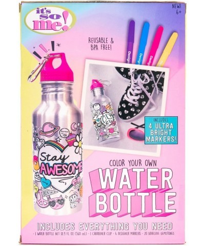 It's So Me! Water Bottle Kit $26.33 Craft Kits