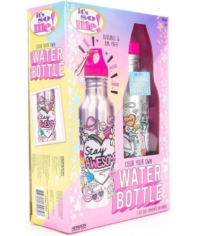 It's So Me! Water Bottle Kit $26.33 Craft Kits