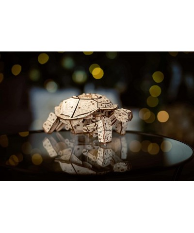 Eco Wood Art 3D Puzzle Turtle (AV0523306) $61.67 3-D Puzzles