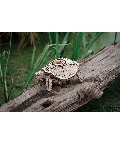 Eco Wood Art 3D Puzzle Turtle (AV0523306) $61.67 3-D Puzzles