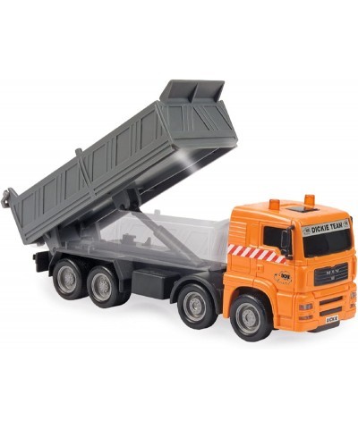 48" Mega Crane and Truck Vehicle and Playset $49.70 Kids' Play Construction Vehicles