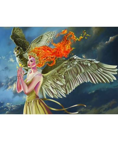 Spirit of Flame 1000 pc Jigsaw Puzzle $34.53 Jigsaw Puzzles