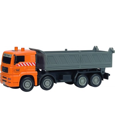 48" Mega Crane and Truck Vehicle and Playset $49.70 Kids' Play Construction Vehicles