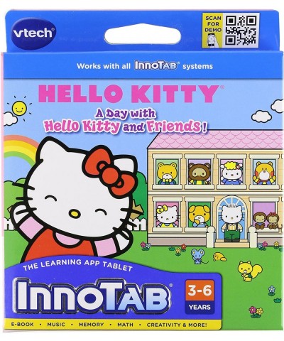 InnoTab Software - Hello Kitty $30.04 Electronic Learning & Education Toys