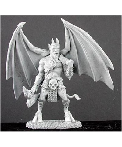 Miniatures Belial Devil 02920 Dark Heaven Legends Unpainted Metal Figure $20.89 Miniature Novelty Toys